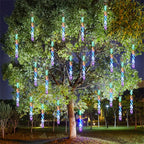 Winter Wonderland Decorative LED Chain Lights for Garden Decor