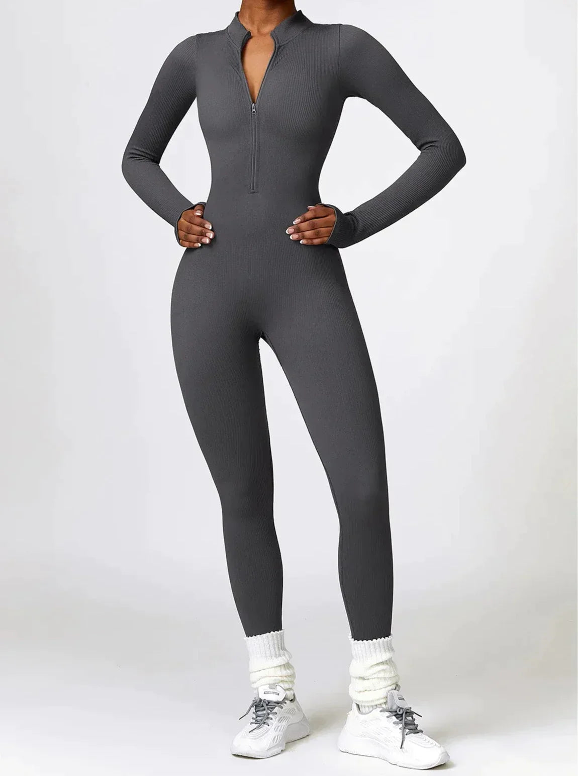 Women's Comfortable Gym Jumpsuit
