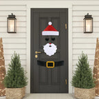 Winter Wonderland Decorative Sticker Set Featuring Enchanting Fairy Tale Characters