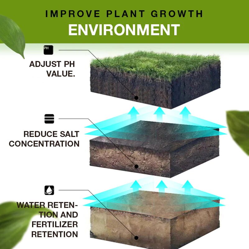 Garden Soil Enrichment Booster