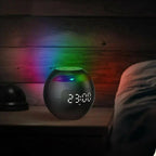 Smart LED Backlit Digital Alarm Clock