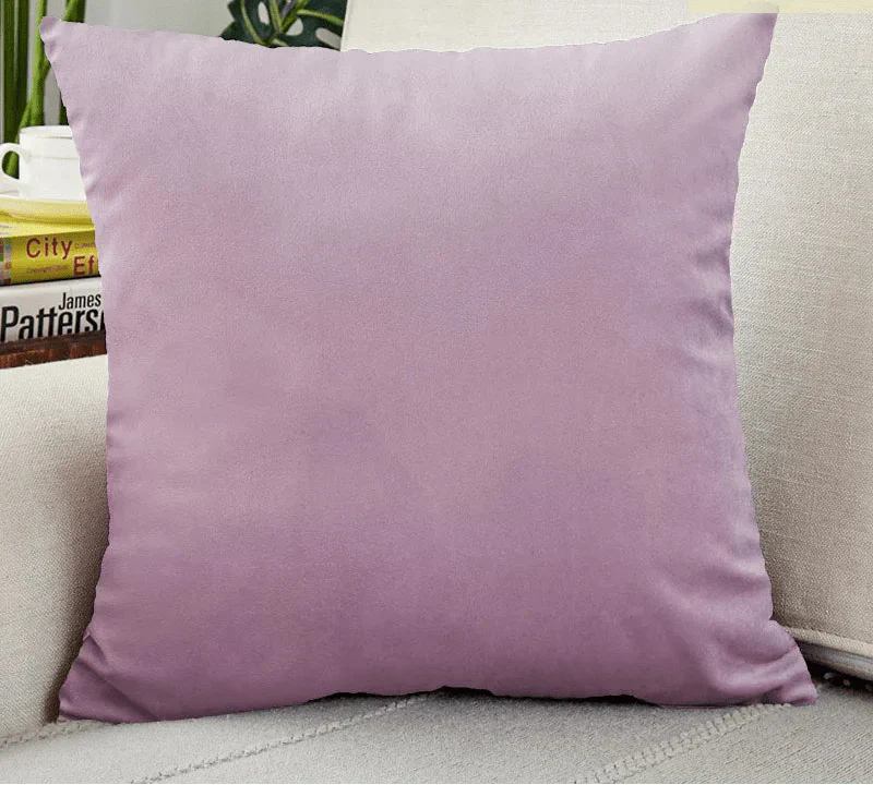 Chic Decorative Pillow Case