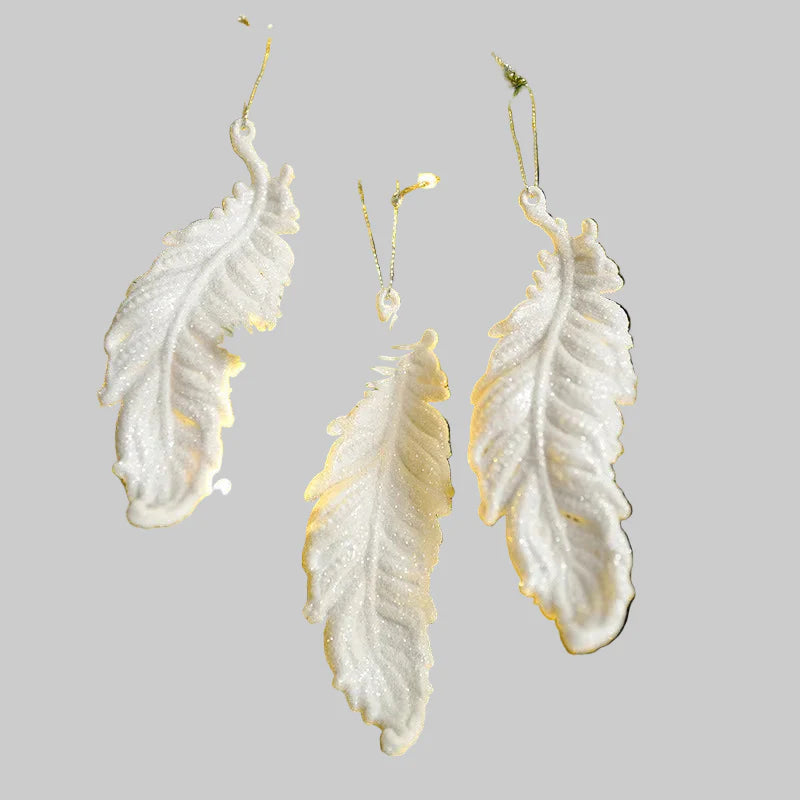 Winter Wonderland Christmas Tree Ornaments