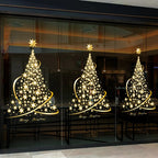 Winter Wonderland Decorative Window Decals
