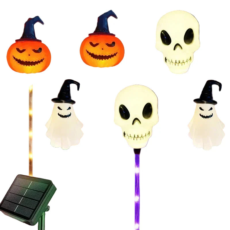 Frosted Design Decorative Garden Lamps with Long-Lasting LED Lighting