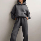 Ladies' Jogging Set – Comfortable & Soft Interior