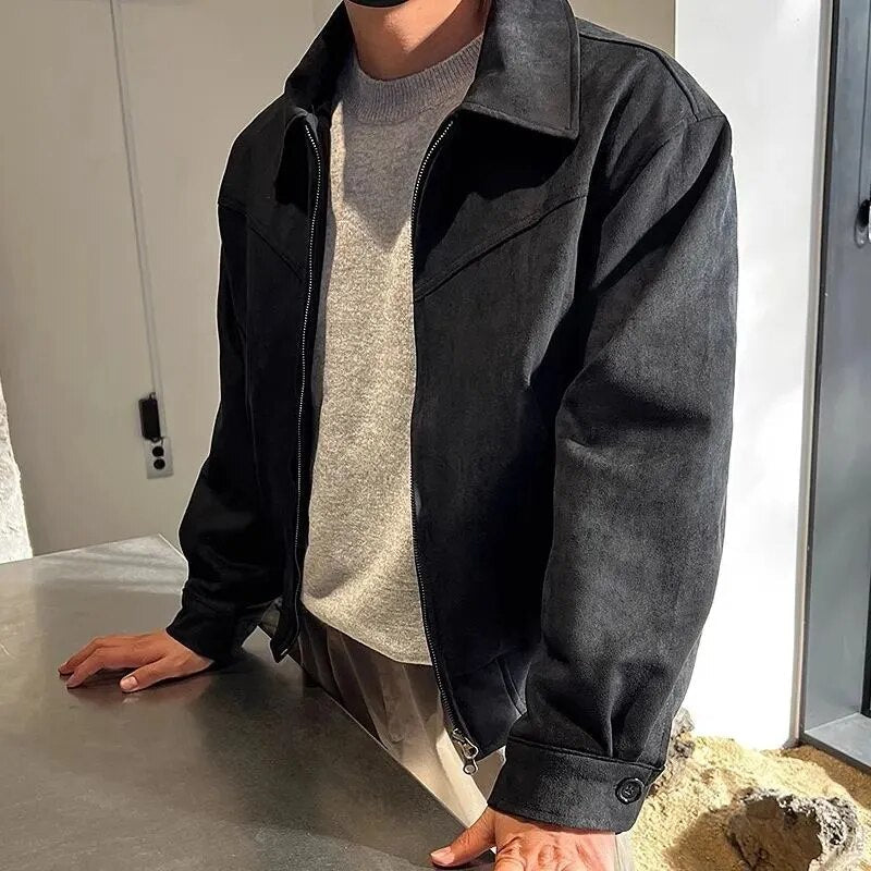 Retro Casual Jacket