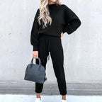 Iris | Cozy Jumper and Trouser Ensemble
