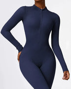 Women's Comfortable Gym Jumpsuit