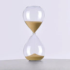 Sleek Hourglass Decor for Your Home