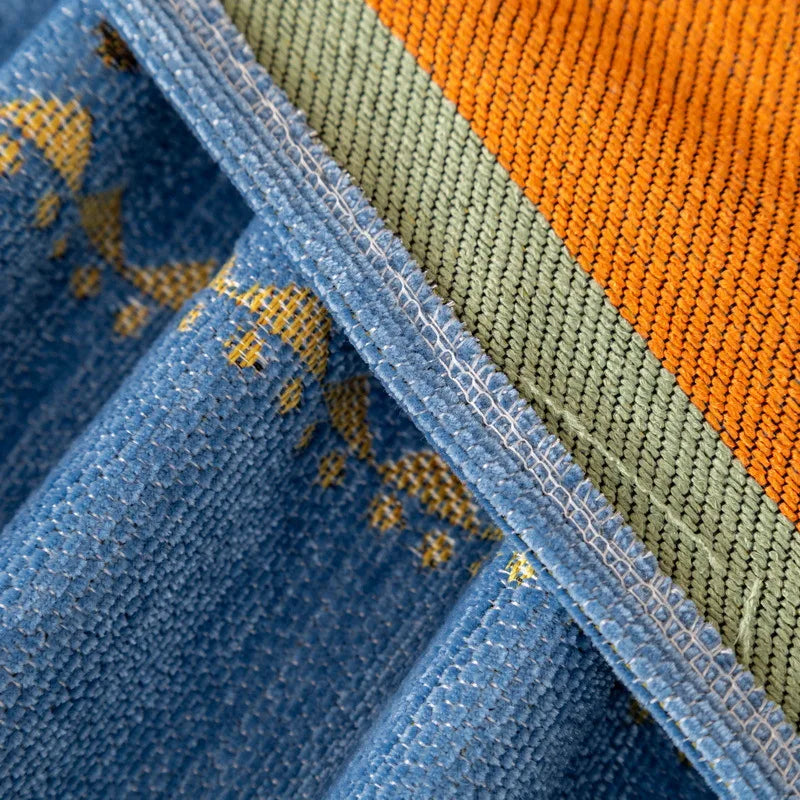 Every Detail Exudes Boho Comfort