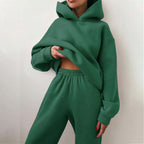 Ladies' Jogging Set – Comfortable & Soft Interior