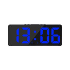 Smart LED Clock with Voice Activation