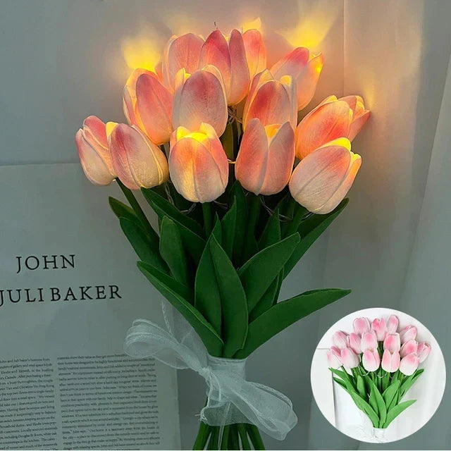 Chic Tulips to Brighten Your Home Decor