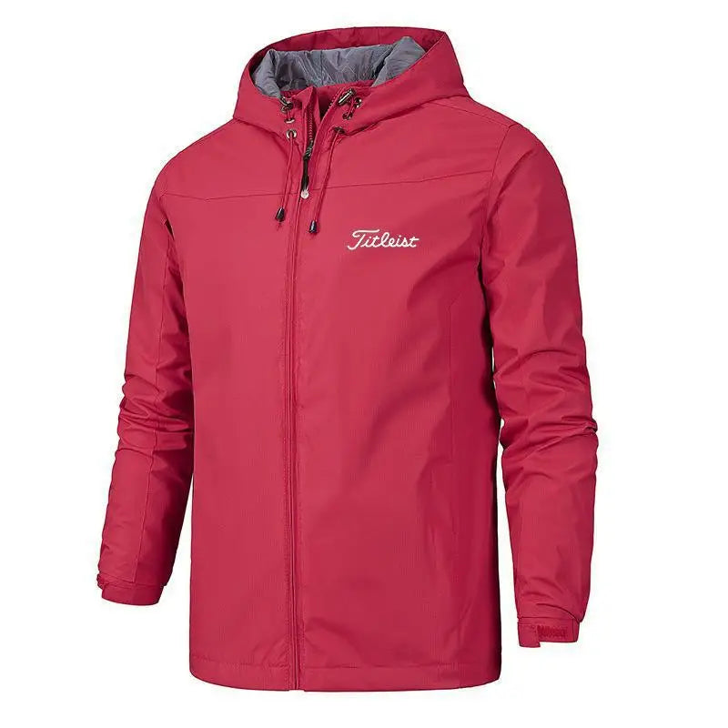 Unisex Outdoor Jacket – Versatile Protection for Every Adventure