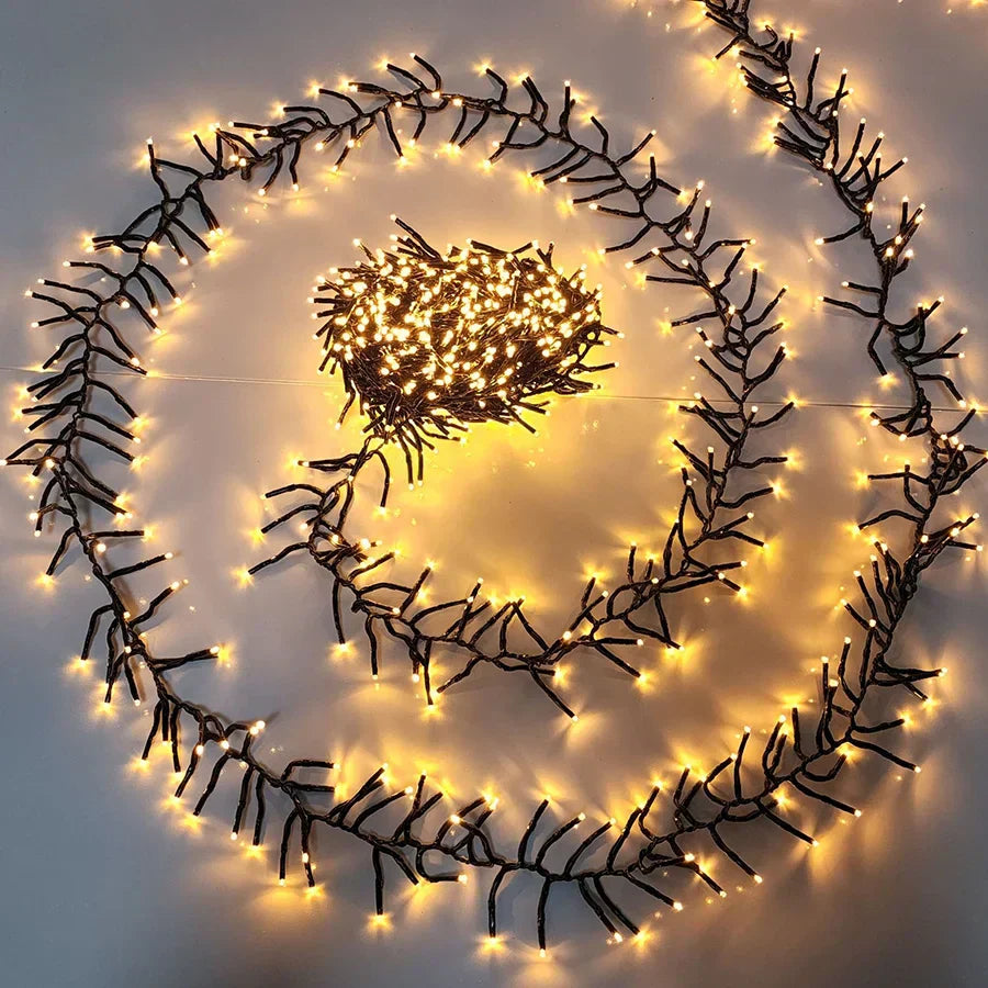 Festive LED Light Tube - Perfect for Christmas and Special Events