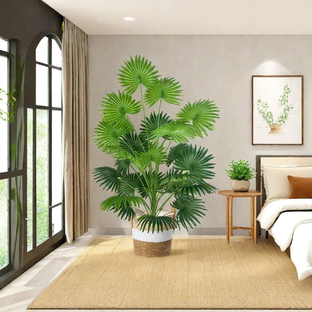 Exquisite Charm with a Tropical Touch