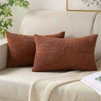 Chic Corduroy Cushion Cover for Your Home Decor
