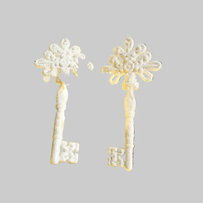 Winter Wonderland Christmas Tree Ornaments