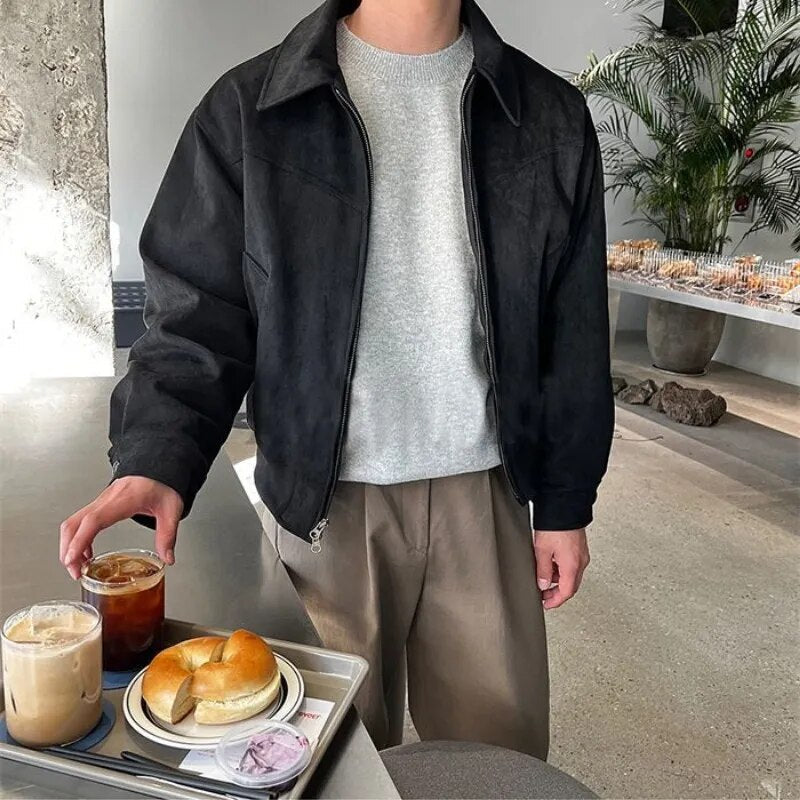 Retro Casual Jacket
