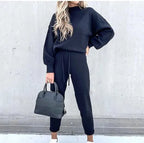 Iris | Cozy Jumper and Trouser Ensemble