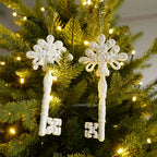 Winter Wonderland Christmas Tree Ornaments