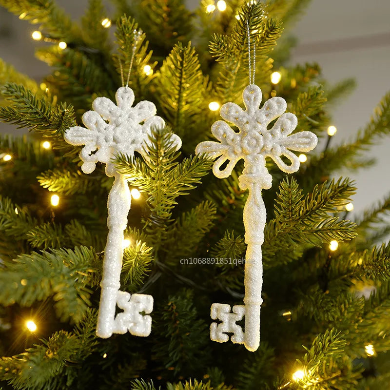 Winter Wonderland Christmas Tree Ornaments