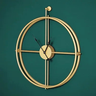 Artisan Crafted Clock to Enhance Your Space