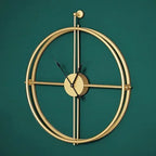 Artisan Crafted Clock to Enhance Your Space