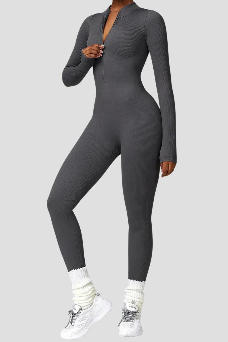 Women's Comfortable Gym Jumpsuit