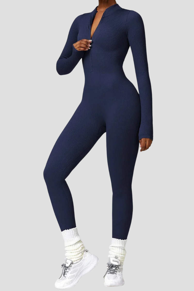 Women's Comfortable Gym Jumpsuit