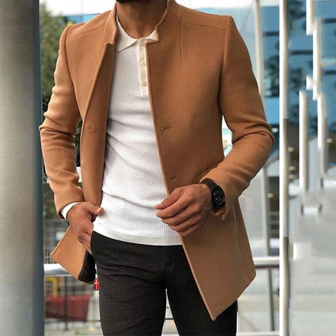 SEBASTIAN - Men's Lightweight Summer Jacket