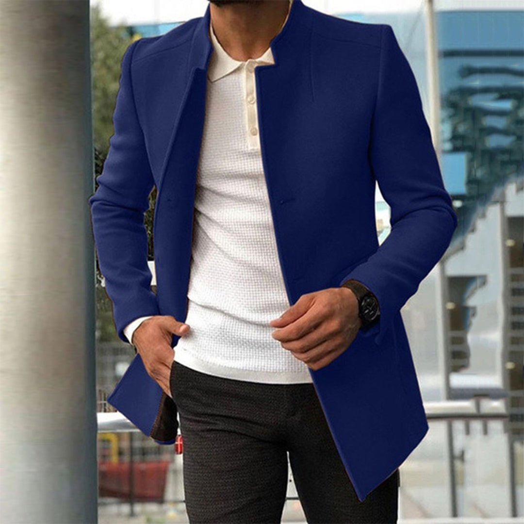 SEBASTIAN - Men's Lightweight Summer Jacket