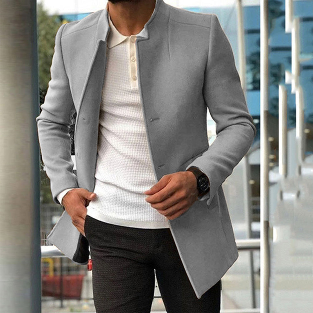 SEBASTIAN - Men's Lightweight Summer Jacket