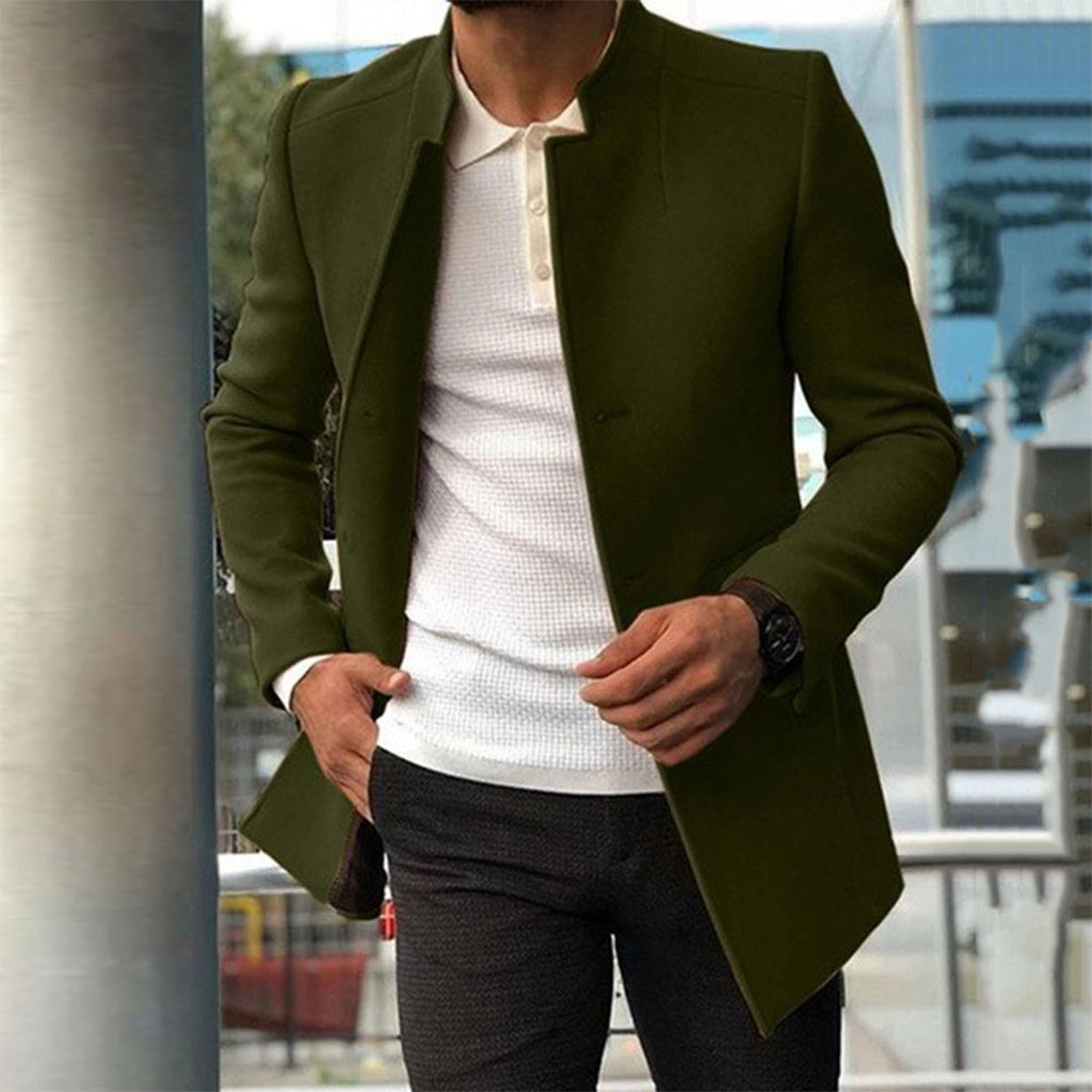 SEBASTIAN - Men's Lightweight Summer Jacket
