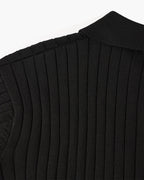 SUWON V-Neck Polo Shirt
