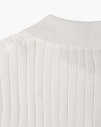 SUWON V-Neck Polo Shirt