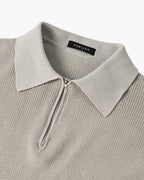 RASON Zip-Up Sweater