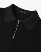 RASON Zip-Up Sweater
