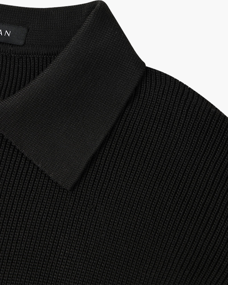 RASON Zip-Up Sweater