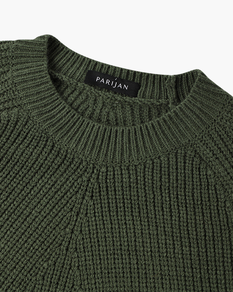 GISUNG Knit Sweater