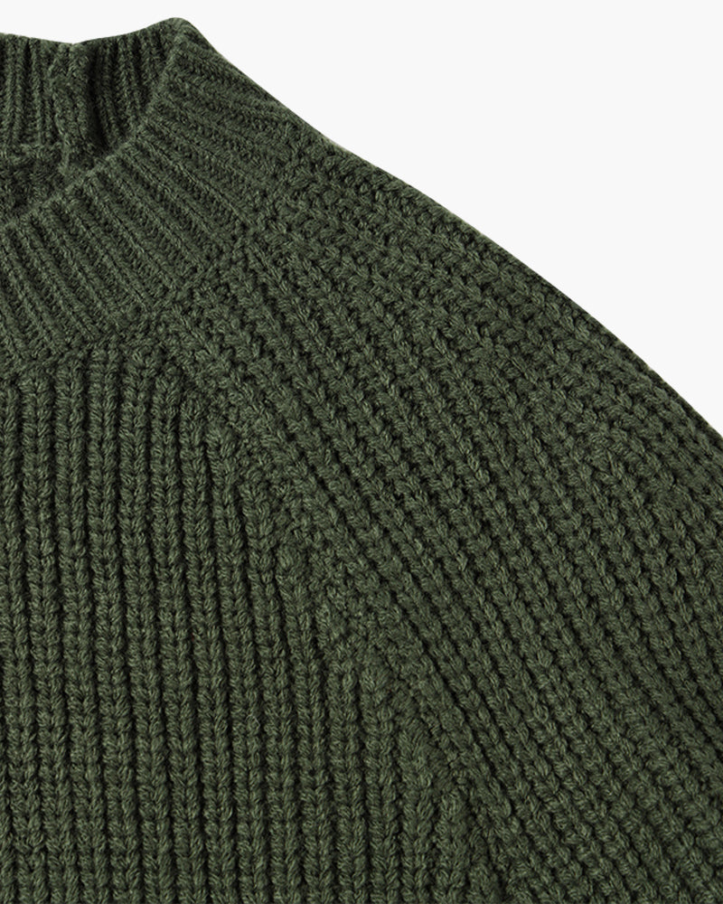 GISUNG Knit Sweater