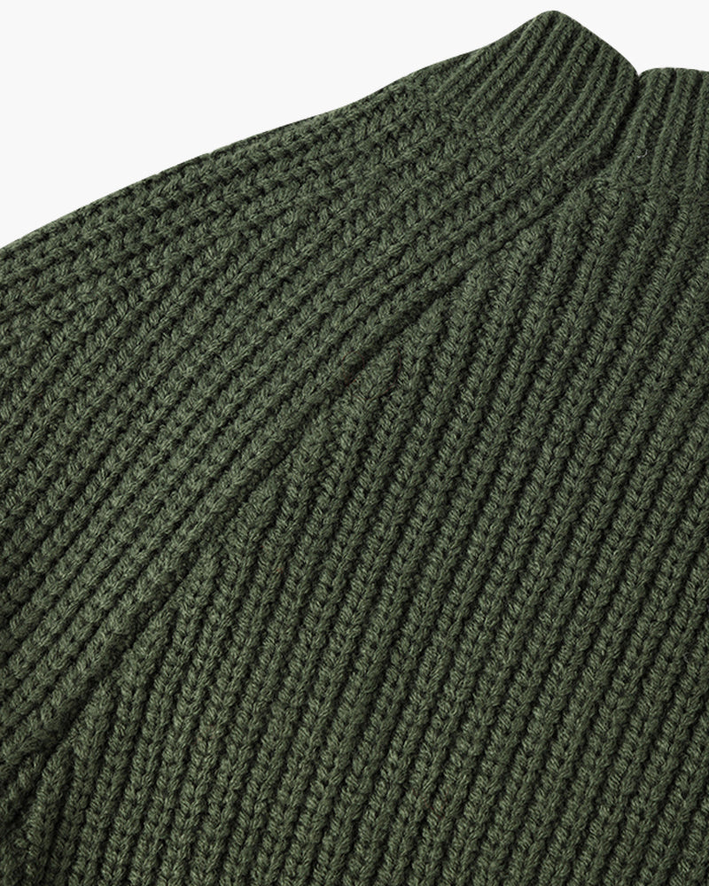 GISUNG Knit Sweater