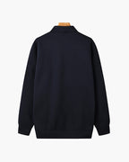 Vintage Quarter Zip - Monte Carlo Edition