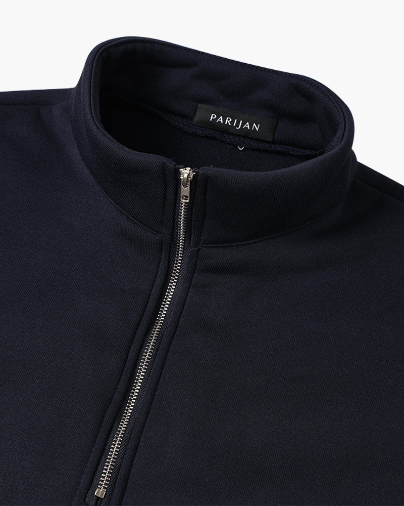 Vintage Quarter Zip - Monte Carlo Edition