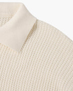 GONGJU Zip-Up Sweater