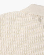 GONGJU Zip-Up Sweater
