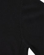 JANGSAN Merino Wool Turtle Neck Sweater