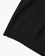 JANGSAN Merino Wool Turtle Neck Sweater