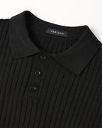 SEOJIN Vintage-Inspired Polo